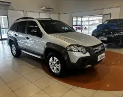 FIAT PALIO 1.8 MPI ADVENTURE WEEKEND 8V FLEX 4P MANUAL FIAT PALIO 1.8 MPI ADVENTURE WEEKEND 8V FLEX 4P MANUAL