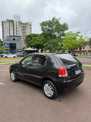 FIAT PALIO 1.8 MPI HLX WEEKEND 8V FLEX 4P MANUAL