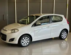 FIAT PALIO 1.0 MPI ATTRACTIVE 8V FLEX 4P MANUAL FIAT PALIO 1.0 MPI ATTRACTIVE 8V FLEX 4P MANUAL