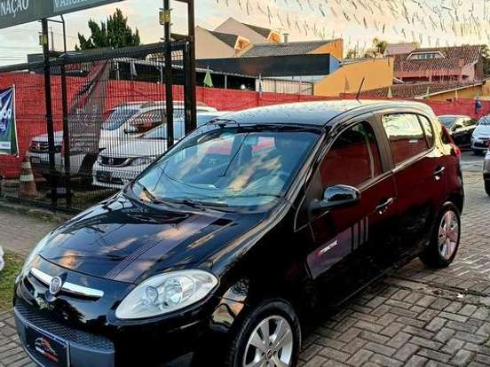 FIAT-PALIO-1.0 MPI ATTRACTIVE 8V FLEX 4P MANUAL FIAT-PALIO-2013