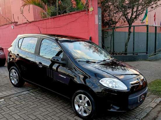 FIAT-PALIO-1.0 MPI ATTRACTIVE 8V FLEX 4P MANUAL FIAT-PALIO-2013