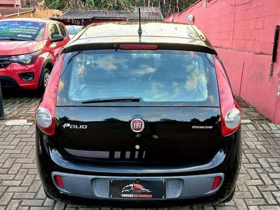 FIAT-PALIO-1.0 MPI ATTRACTIVE 8V FLEX 4P MANUAL FIAT-PALIO-2013