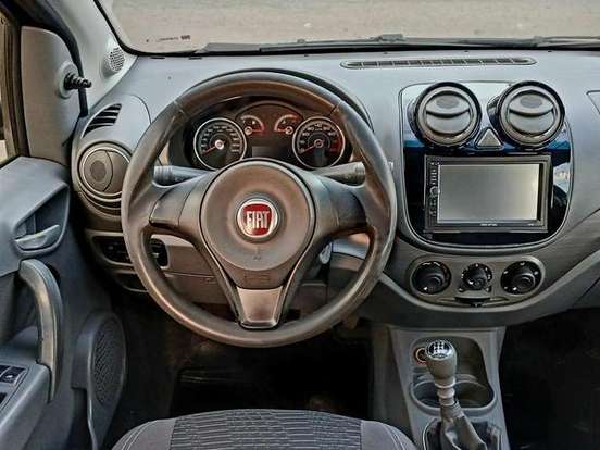 FIAT-PALIO-1.0 MPI ATTRACTIVE 8V FLEX 4P MANUAL FIAT-PALIO-2013