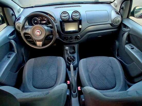 FIAT-PALIO-1.0 MPI ATTRACTIVE 8V FLEX 4P MANUAL FIAT-PALIO-2013