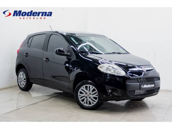 FIAT PALIO 1.0 MPI ATTRACTIVE 8V FLEX 4P MANUAL