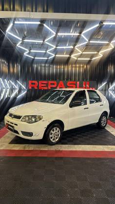 FIAT PALIO 1.0 MPI FIRE 8V FLEX 4P MANUAL