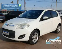 FIAT PALIO 1.4 MPI ATTRACTIVE 8V FLEX 4P MANUAL FIAT PALIO 1.4 MPI ATTRACTIVE 8V FLEX 4P MANUAL