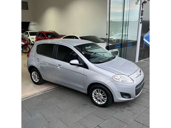 FIAT-PALIO-1.4 MPI ATTRACTIVE 8V FLEX 4P MANUAL FIAT-PALIO-2013