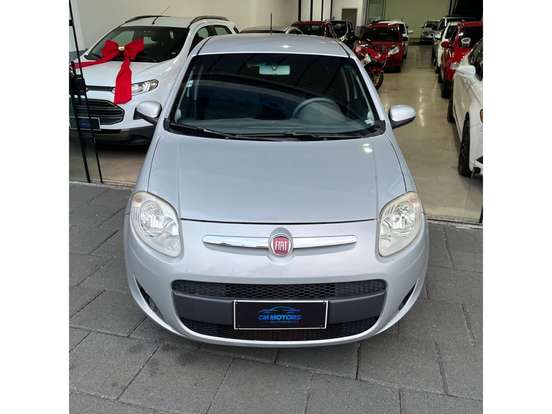 FIAT-PALIO-1.4 MPI ATTRACTIVE 8V FLEX 4P MANUAL FIAT-PALIO-2013