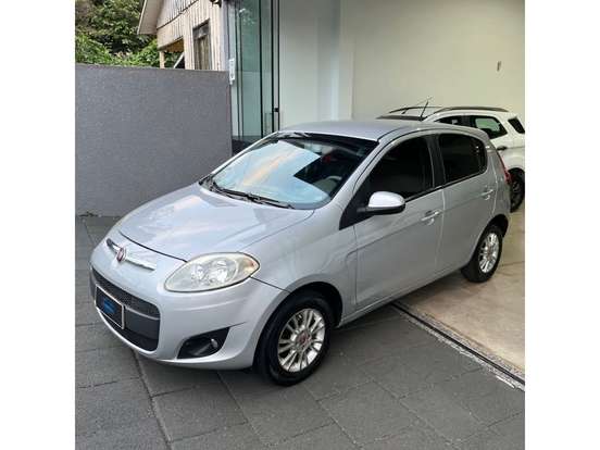 FIAT-PALIO-1.4 MPI ATTRACTIVE 8V FLEX 4P MANUAL FIAT-PALIO-2013