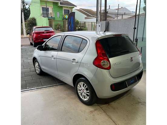 FIAT-PALIO-1.4 MPI ATTRACTIVE 8V FLEX 4P MANUAL FIAT-PALIO-2013