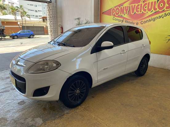 FIAT-PALIO-1.4 MPI ATTRACTIVE 8V FLEX 4P MANUAL FIAT-PALIO-2013