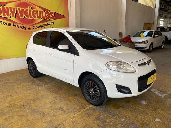 FIAT-PALIO-1.4 MPI ATTRACTIVE 8V FLEX 4P MANUAL FIAT-PALIO-2013