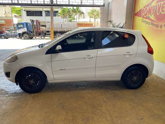 FIAT-PALIO-1.4 MPI ATTRACTIVE 8V FLEX 4P MANUAL FIAT-PALIO-2013