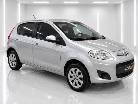 FIAT PALIO 1.4 MPI ATTRACTIVE 8V FLEX 4P MANUAL