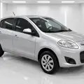 FIAT PALIO 1.4 MPI ATTRACTIVE 8V FLEX 4P MANUAL FIAT PALIO 1.4 MPI ATTRACTIVE 8V FLEX 4P MANUAL