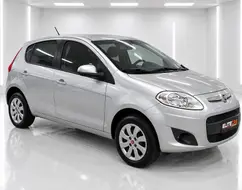 FIAT PALIO 1.4 MPI ATTRACTIVE 8V FLEX 4P MANUAL FIAT PALIO 1.4 MPI ATTRACTIVE 8V FLEX 4P MANUAL