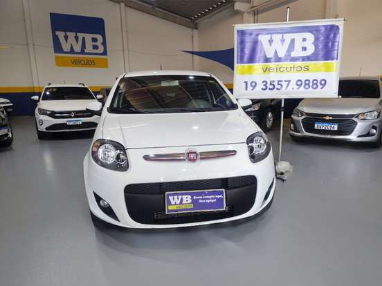 FIAT-PALIO-1.6 MPI SPORTING 16V FLEX 4P MANUAL FIAT-PALIO-2013