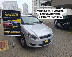 FIAT PALIO 1.6 TREKKING WEEKEND 16V FLEX 4P MANUAL FIAT PALIO 1.6 TREKKING WEEKEND 16V FLEX 4P MANUAL
