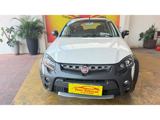 FIAT PALIO 1.8 MPI ADVENTURE WEEKEND 16V FLEX 4P MANUAL