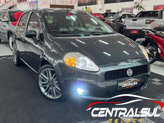FIAT PALIO 1.8 MPI HLX WEEKEND 8V FLEX 4P MANUAL