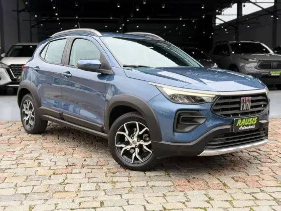 FIAT PULSE 1.0 TURBO 200 FLEX AUDACE CVT