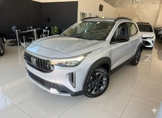 FIAT-PULSE-1.0 TURBO 200 HYBRID AUDACE CVT FIAT-PULSE-2025