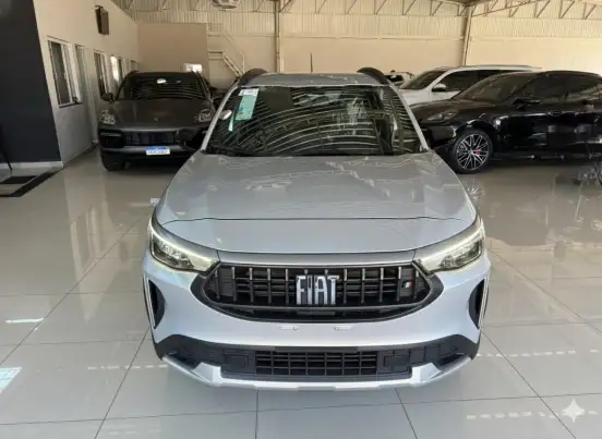 FIAT-PULSE-1.0 TURBO 200 HYBRID AUDACE CVT FIAT-PULSE-2025