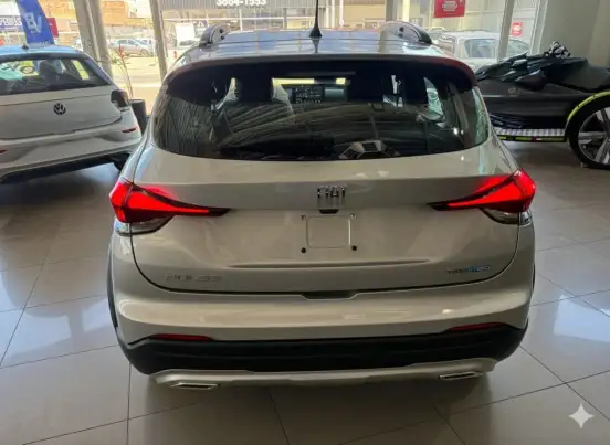 FIAT-PULSE-1.0 TURBO 200 HYBRID AUDACE CVT FIAT-PULSE-2025