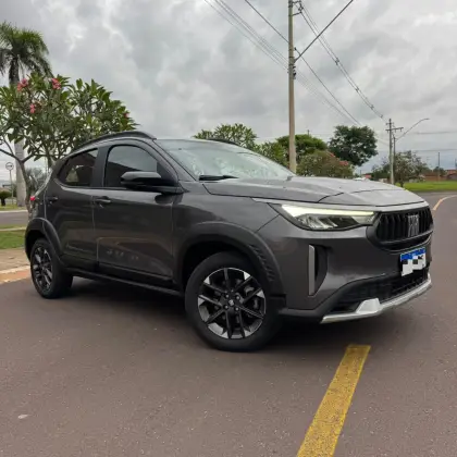 FIAT PULSE 1.0 TURBO 200 HYBRID AUDACE CVT