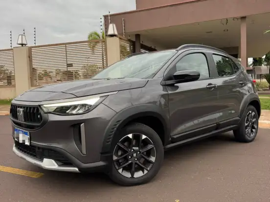 FIAT-PULSE-1.0 TURBO 200 HYBRID AUDACE CVT FIAT-PULSE-2025