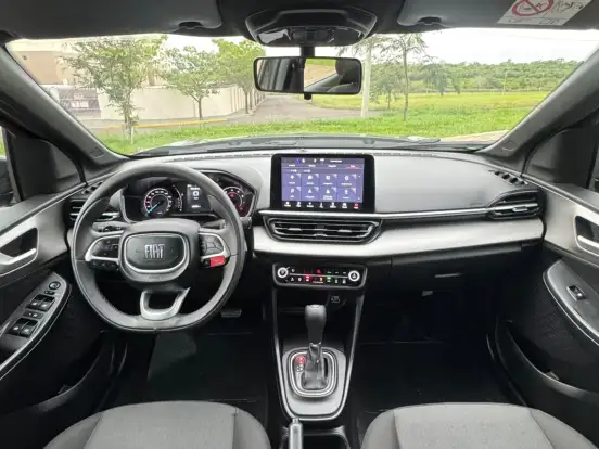 FIAT-PULSE-1.0 TURBO 200 HYBRID AUDACE CVT FIAT-PULSE-2025