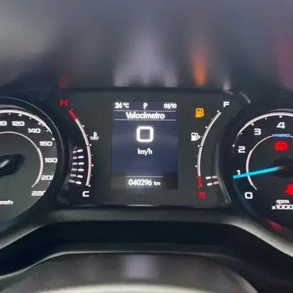 FIAT-PULSE-1.0 TURBO 200 HYBRID AUDACE CVT FIAT-PULSE-2025