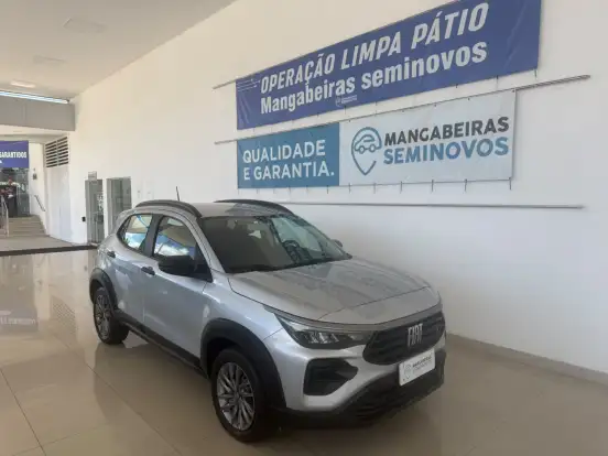 FIAT-PULSE-1.3 FLEX DRIVE MANUAL FIAT-PULSE-2023