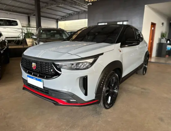 FIAT PULSE 1.3 TURBO 270 FLEX ABARTH AT6