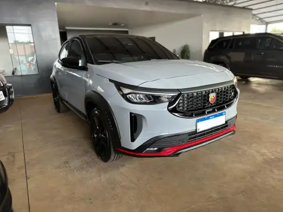FIAT-PULSE-1.3 TURBO 270 FLEX ABARTH AT6 FIAT-PULSE-2024
