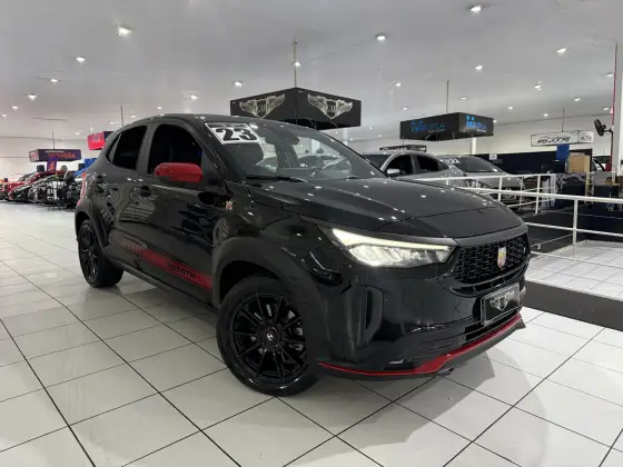 FIAT PULSE 1.3 TURBO 270 FLEX ABARTH AT6