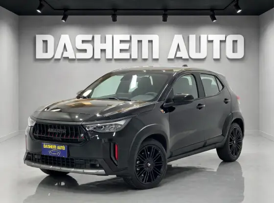 FIAT PULSE 1.3 TURBO 270 FLEX ABARTH AT6