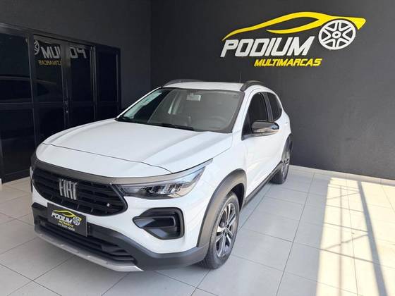 FIAT PULSE 1.0 TURBO 200 FLEX AUDACE CVT