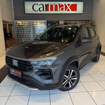 FIAT PULSE 1.0 TURBO 200 FLEX AUDACE CVT