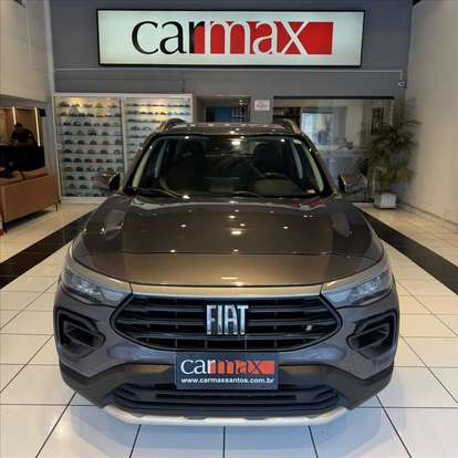 FIAT-PULSE-1.0 TURBO 200 FLEX AUDACE CVT FIAT-PULSE-2022