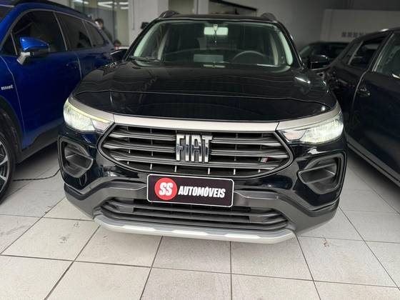 FIAT PULSE 1.0 TURBO 200 FLEX AUDACE CVT