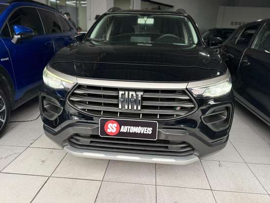 FIAT-PULSE-1.0 TURBO 200 FLEX AUDACE CVT FIAT-PULSE-2023