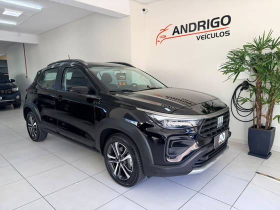 FIAT PULSE 1.0 TURBO 200 FLEX AUDACE CVT
