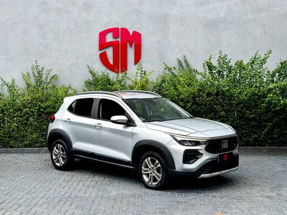 FIAT PULSE 1.0 TURBO 200 FLEX AUDACE CVT