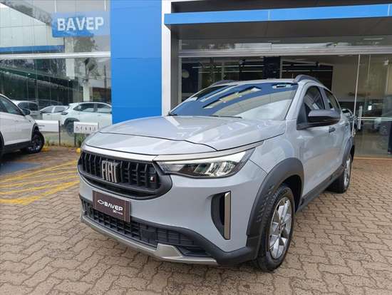 FIAT-PULSE-1.0 TURBO 200 FLEX CVT FIAT-PULSE-2025