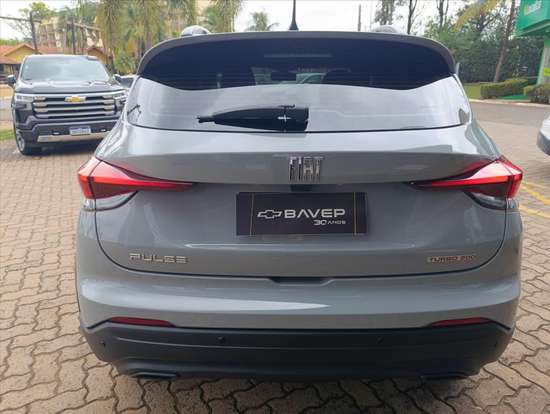 FIAT-PULSE-1.0 TURBO 200 FLEX CVT FIAT-PULSE-2025