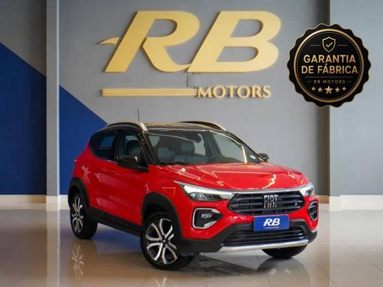FIAT PULSE 1.0 TURBO 200 FLEX IMPETUS CVT