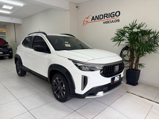 FIAT PULSE 1.0 TURBO 200 HYBRID AUDACE CVT