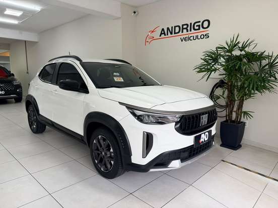 FIAT-PULSE-1.0 TURBO 200 HYBRID AUDACE CVT FIAT-PULSE-2025